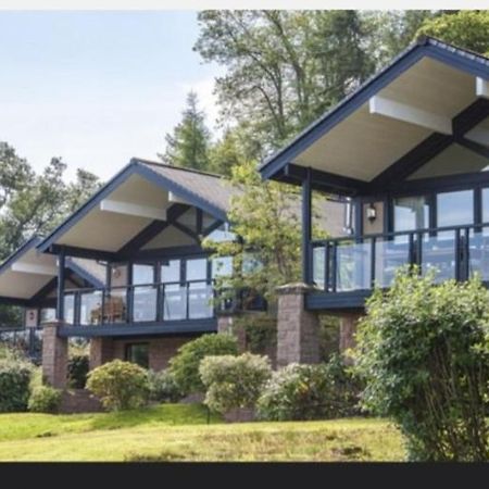 Lodge 14, Cameron House Lodges, Loch Lomond Alexandria Esterno foto