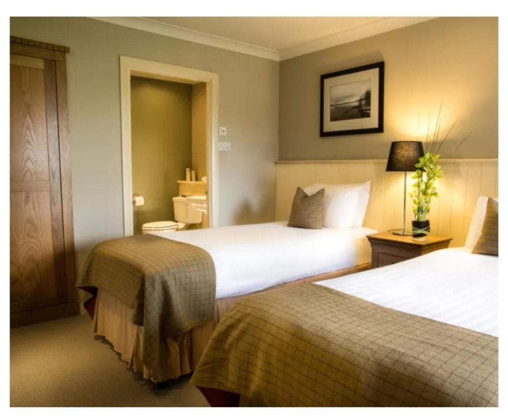 Lodge 14, Cameron House Lodges, Loch Lomond Alexandria Esterno foto