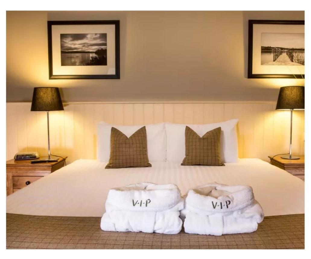 Lodge 14, Cameron House Lodges, Loch Lomond Alexandria Esterno foto